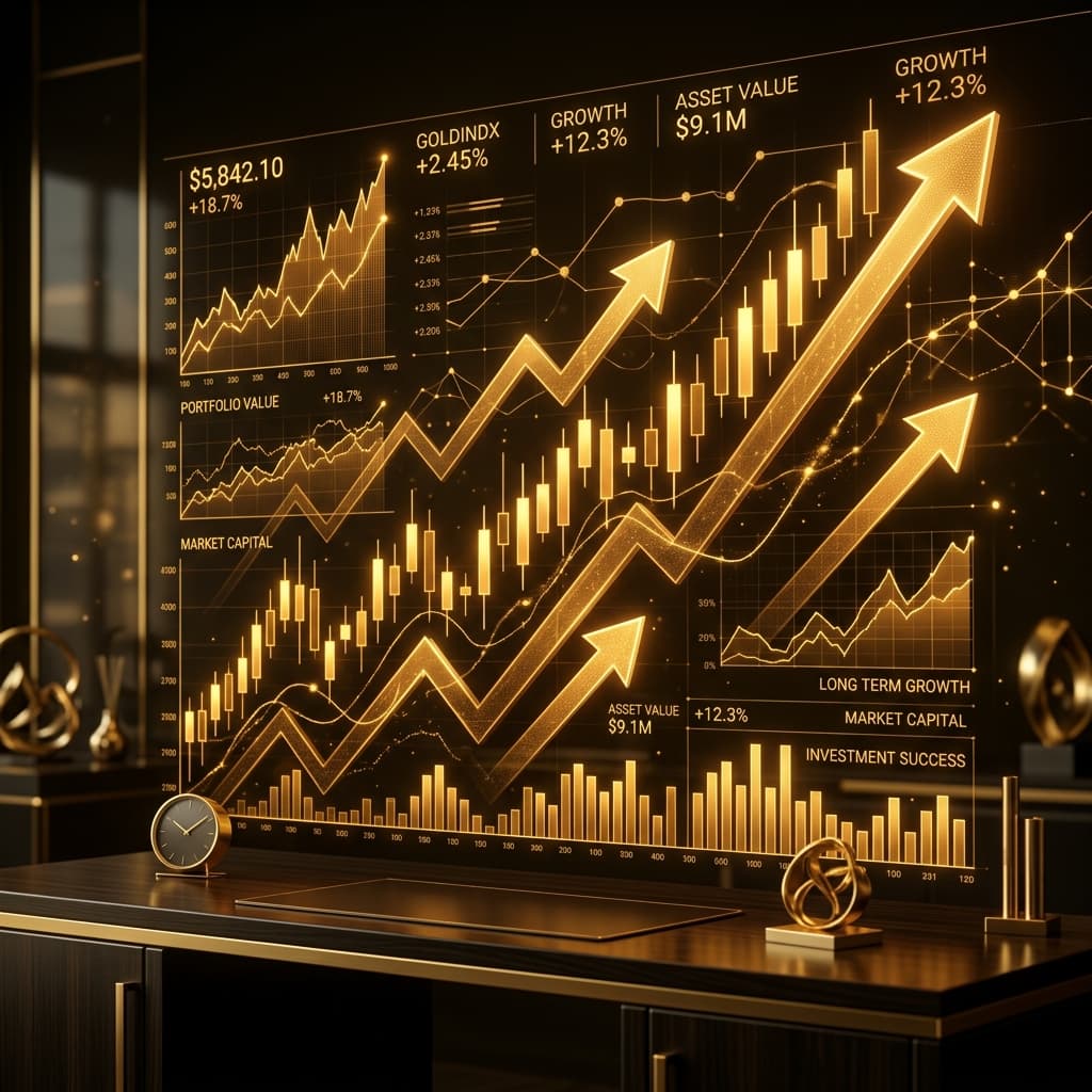 Stratejik Finansal Güç